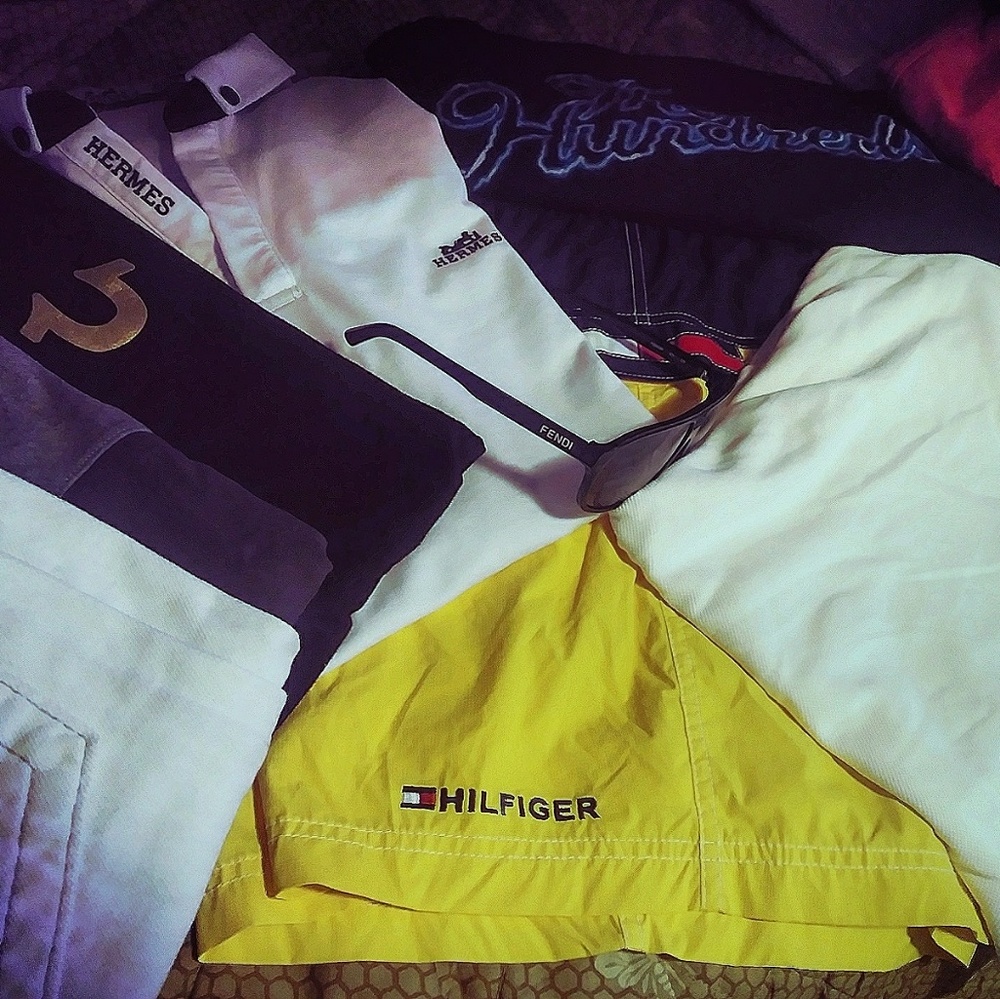 Exclusive fits.